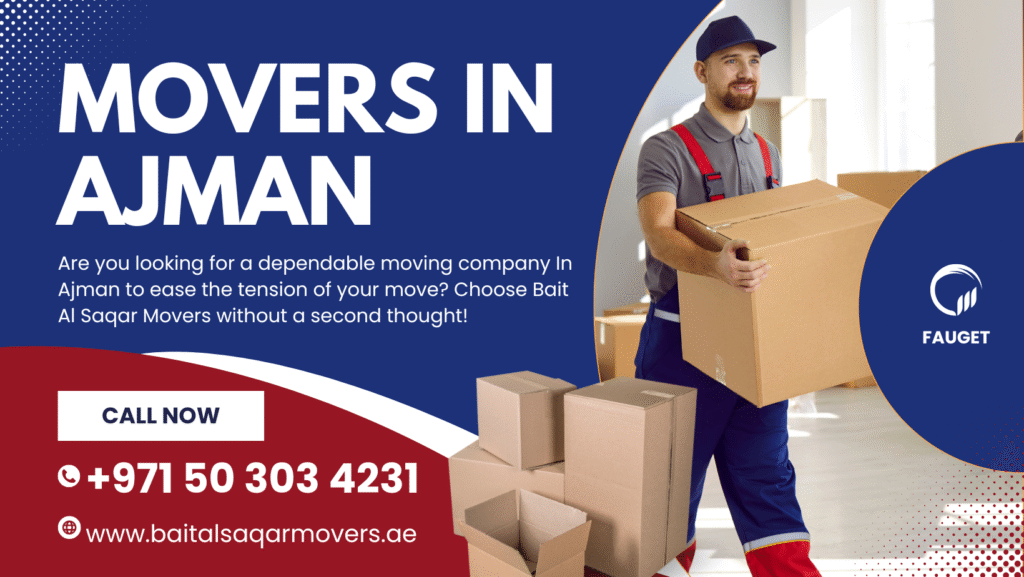 Movers And packers In Ajman
